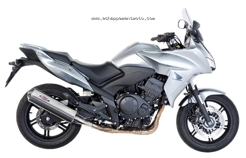 ECHAPPEMENT MOTO BOS HONDA CBF 1000 2010 1080210S ECHAPPEMENT MOTO BOS HONDA CBF 1000 2010 1080210S